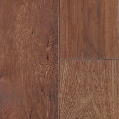 Mannington Restoration Sawmill Hickory in Gunstock