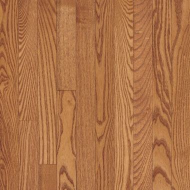 Bruce Dundee Red Oak Solid in Butterscotch