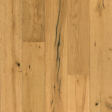 Bruce Brushed Impressions White Oak in Eastward Warmth