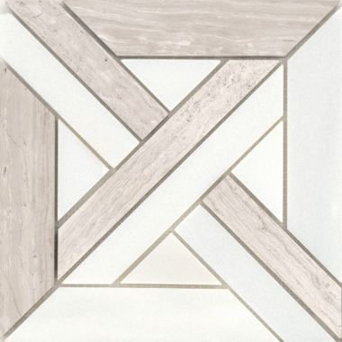 Emser Tile Alluro in Castle Cream