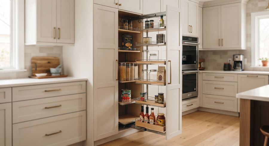 Kitchen and bathroom remodeling